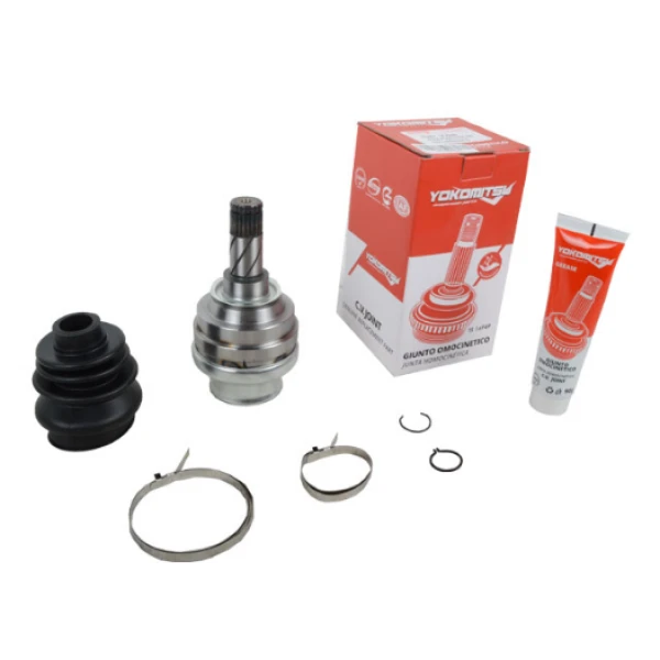 Junta Homocinetica Lado Caja ( 22x22x34.95 Seguro Externo ) Astra / Corsa Pick Up - Yokomitsu